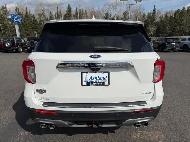 2023 Ford Explorer King Ranch