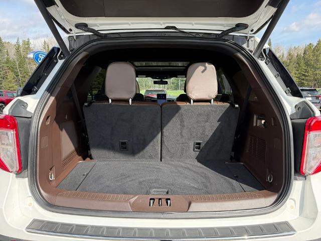 2023 Ford Explorer King Ranch