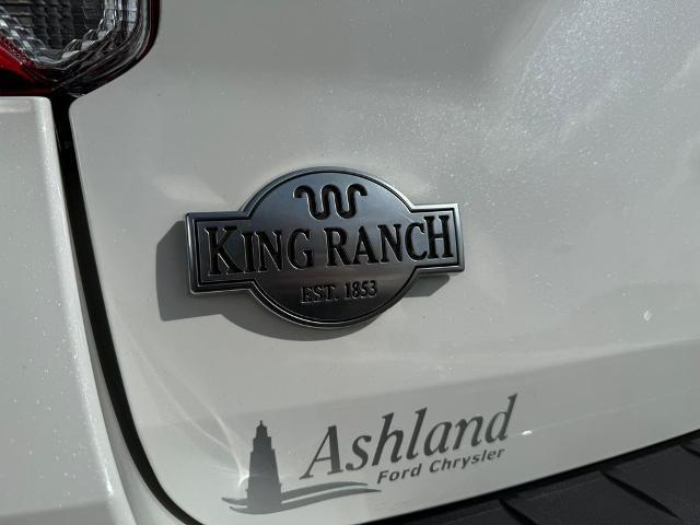 2023 Ford Explorer King Ranch