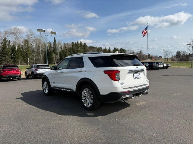 2023 Ford Explorer King Ranch