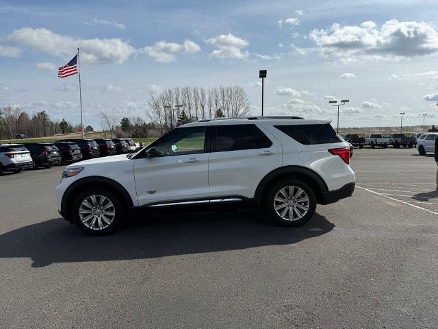 2023 Ford Explorer King Ranch