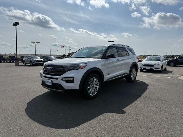 2023 Ford Explorer King Ranch