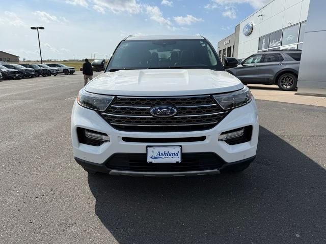 2023 Ford Explorer King Ranch