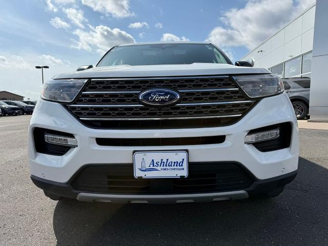 2023 Ford Explorer King Ranch