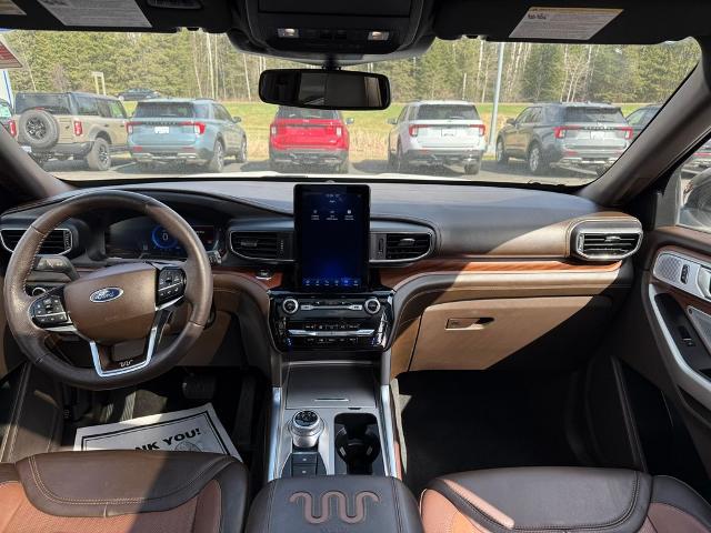 2023 Ford Explorer King Ranch