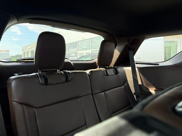 2023 Ford Explorer King Ranch