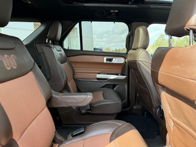 2023 Ford Explorer King Ranch