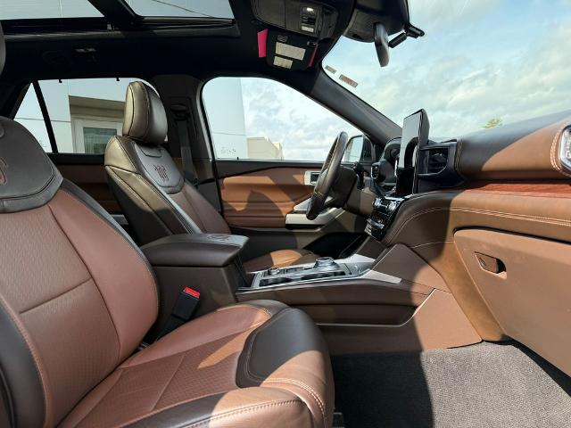 2023 Ford Explorer King Ranch