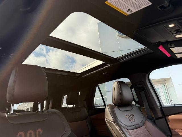 2023 Ford Explorer King Ranch