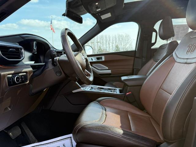 2023 Ford Explorer King Ranch