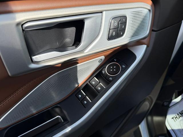 2023 Ford Explorer King Ranch
