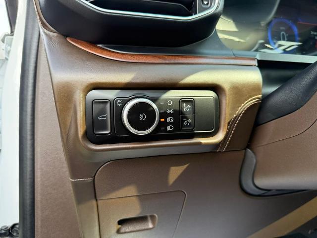 2023 Ford Explorer King Ranch