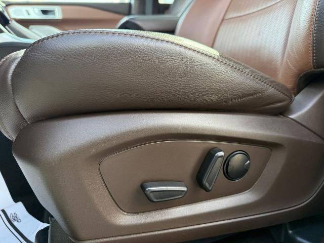 2023 Ford Explorer King Ranch
