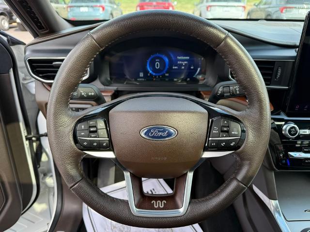 2023 Ford Explorer King Ranch