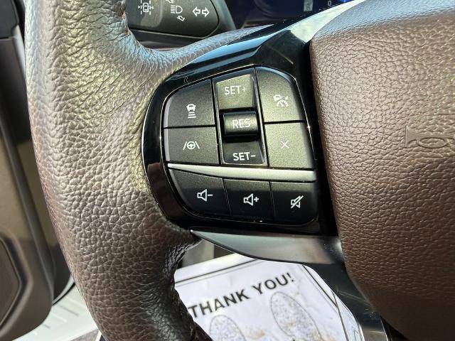2023 Ford Explorer King Ranch