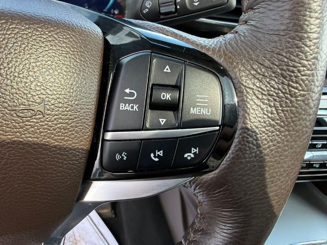 2023 Ford Explorer King Ranch