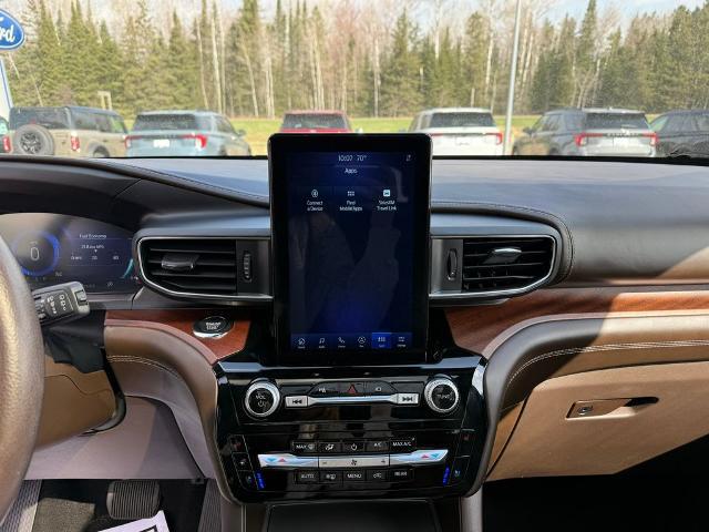 2023 Ford Explorer King Ranch