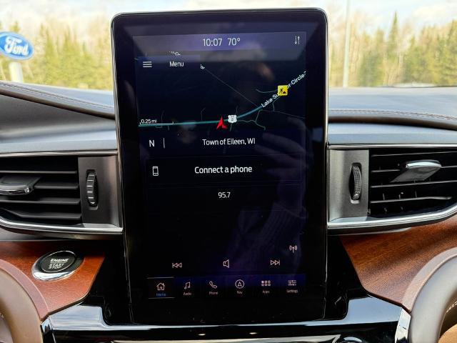 2023 Ford Explorer King Ranch