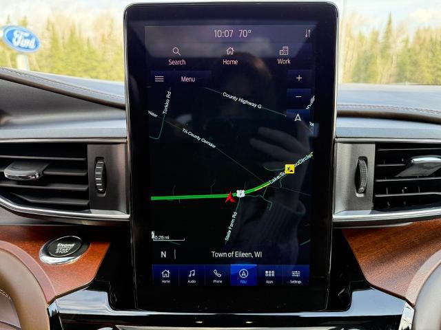 2023 Ford Explorer King Ranch