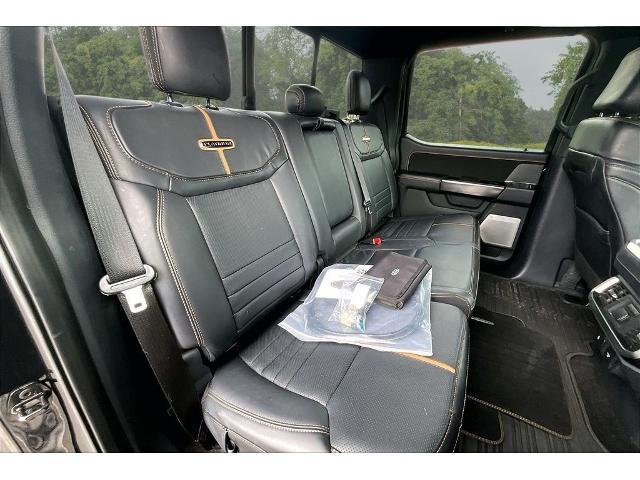 2021 Ford F-150 Platinum