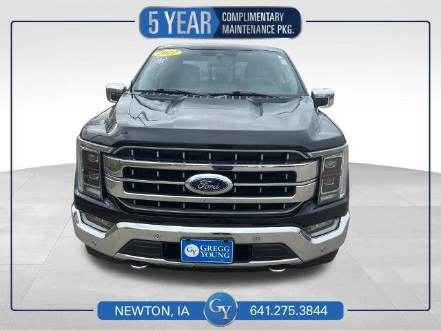 2022 Ford F-150 LARIAT for sale in Newton, IA