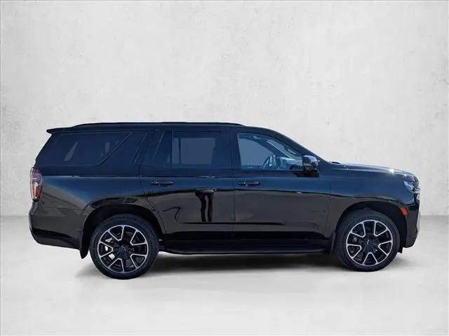 2022 Chevrolet Tahoe 4WD RST