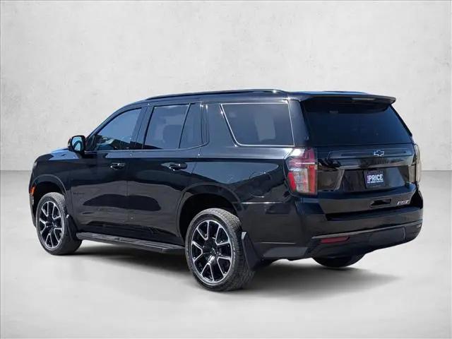 2022 Chevrolet Tahoe 4WD RST