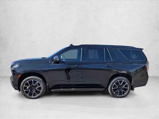 2022 Chevrolet Tahoe 4WD RST