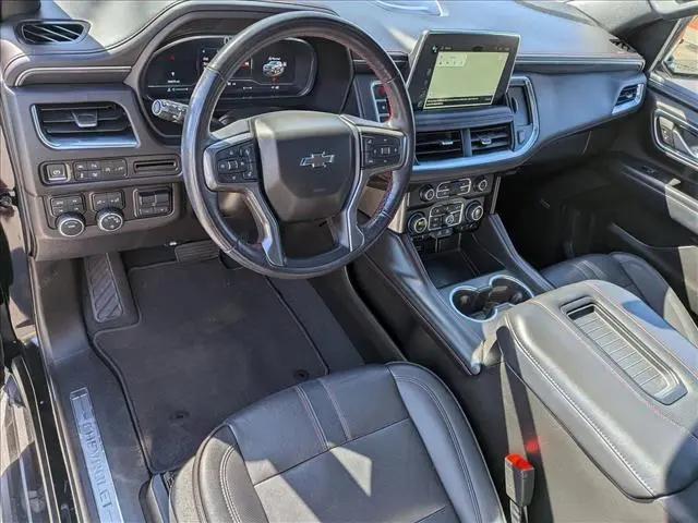 2022 Chevrolet Tahoe 4WD RST