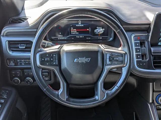 2022 Chevrolet Tahoe 4WD RST