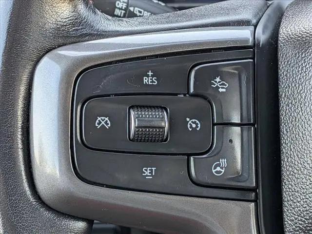 2022 Chevrolet Tahoe 4WD RST