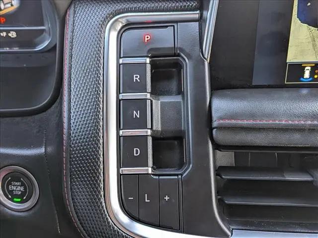 2022 Chevrolet Tahoe 4WD RST