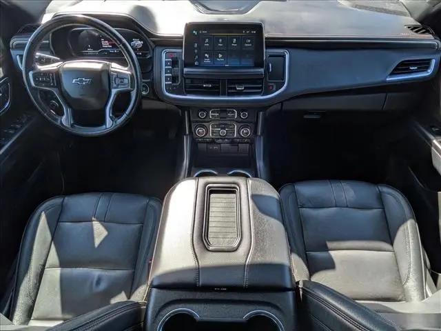 2022 Chevrolet Tahoe 4WD RST