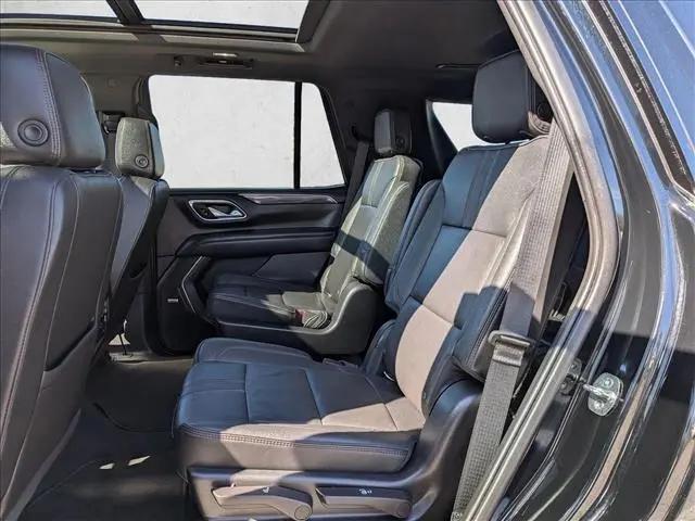 2022 Chevrolet Tahoe 4WD RST