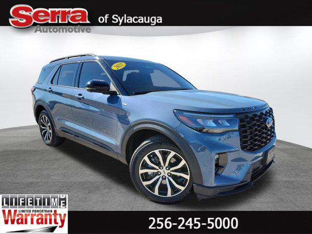 2025 Ford Explorer ST-Line for sale in Sylacauga, AL