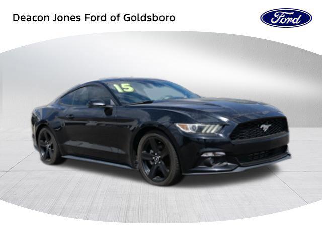 2015 Ford Mustang EcoBoost for sale in Goldsboro, NC