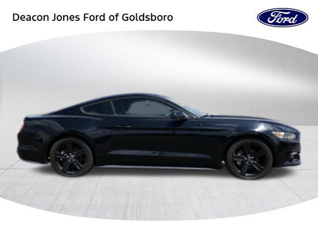 2015 Ford Mustang EcoBoost