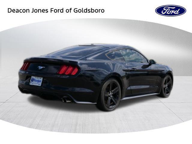 2015 Ford Mustang EcoBoost