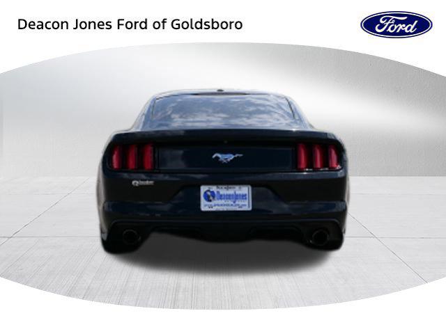 2015 Ford Mustang EcoBoost