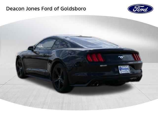 2015 Ford Mustang EcoBoost