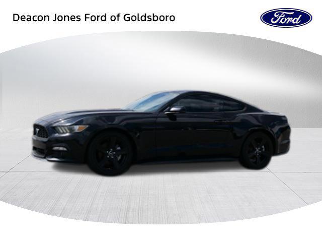2015 Ford Mustang EcoBoost