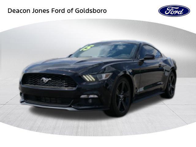 2015 Ford Mustang EcoBoost