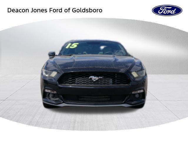 2015 Ford Mustang EcoBoost