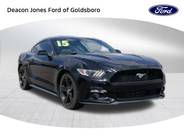 2015 Ford Mustang EcoBoost
