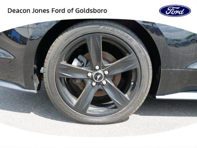 2015 Ford Mustang EcoBoost