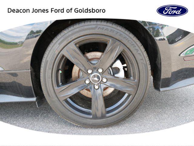 2015 Ford Mustang EcoBoost