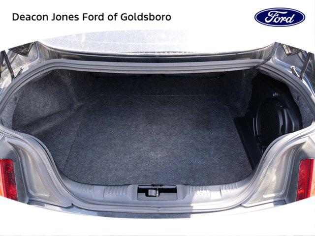 2015 Ford Mustang EcoBoost
