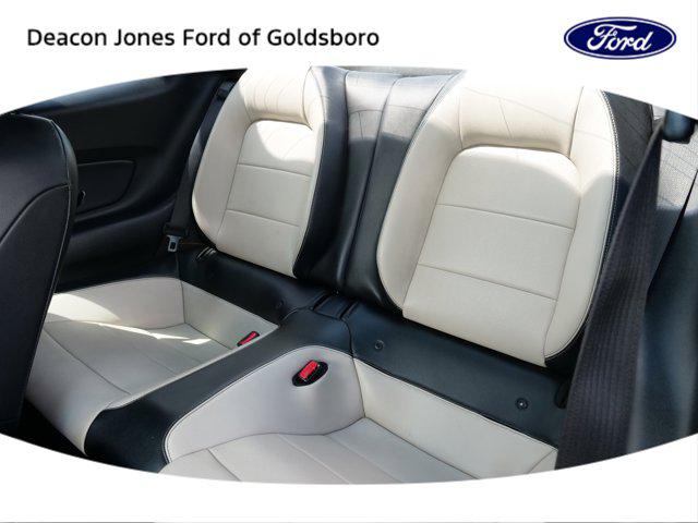 2015 Ford Mustang EcoBoost