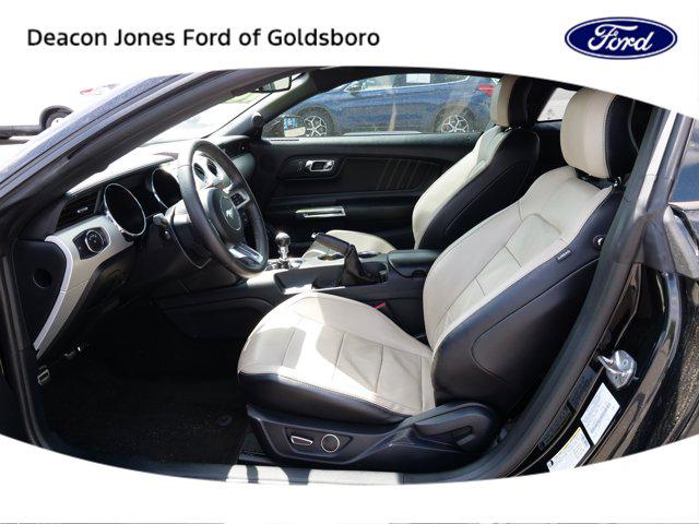 2015 Ford Mustang EcoBoost