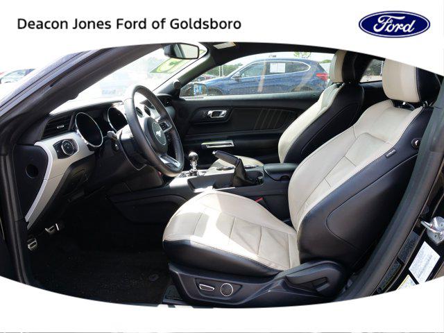 2015 Ford Mustang EcoBoost